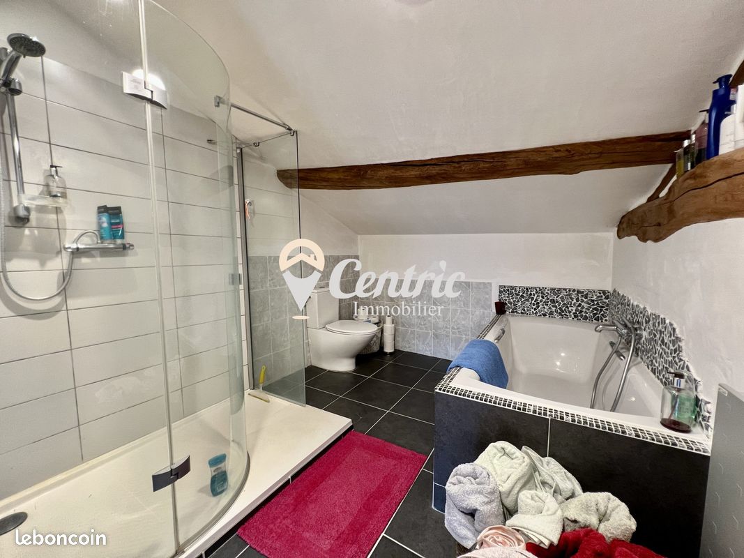 Maison 7 pièces 164 m² - Argentonnay 79150 Moutiers-sous-Argenton (image principale 7)