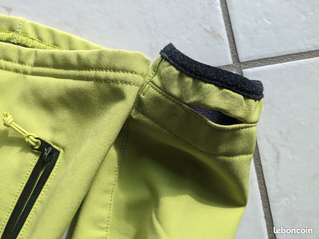 Veste softshell Decathlon 8 ans (image 5)