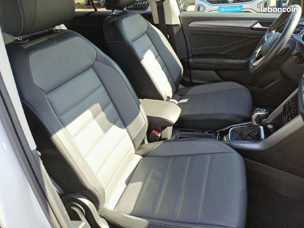 VOLKSWAGEN T-Roc 2.0 TDI 150 Start/Stop DSG7 Style Exclusive (image 18)