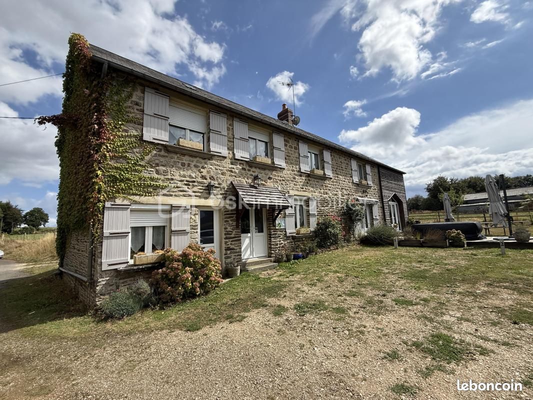 Maison 8 pièces 185 m² · à Ger · 185 m² · 296 000 €