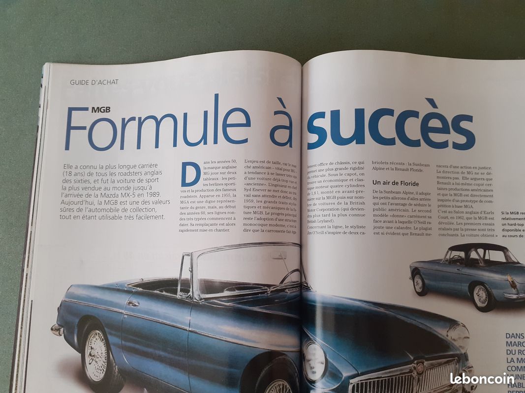 Auto retro 271 decembre 2003 (image 6)
