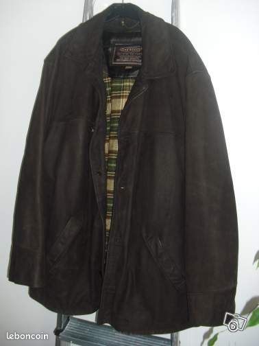 Manteau hiver homme (image 1)