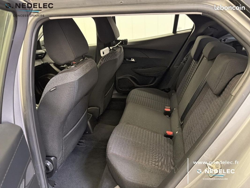 Peugeot 2008 1.5 BlueHDi 130ch S&S Active Business EAT8 (image 10)