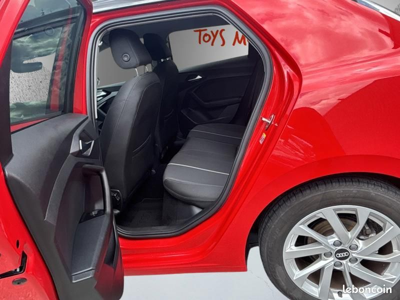 Audi A1 sportback 30 TFSI Design 1.0 110 ch (image 8)