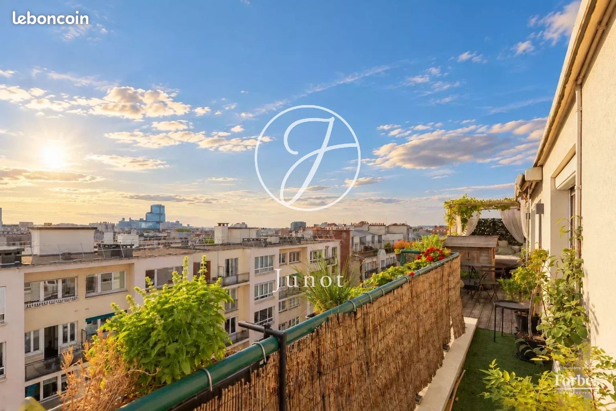 Appartement 4 pièces 80 m² · à Paris · 80 m² · 1 100 000 €