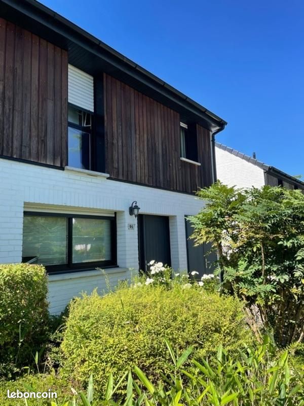 Maison 4 pièces 78 m² · à Marcq-en-Baroeul · 78 m² · 1 300 €