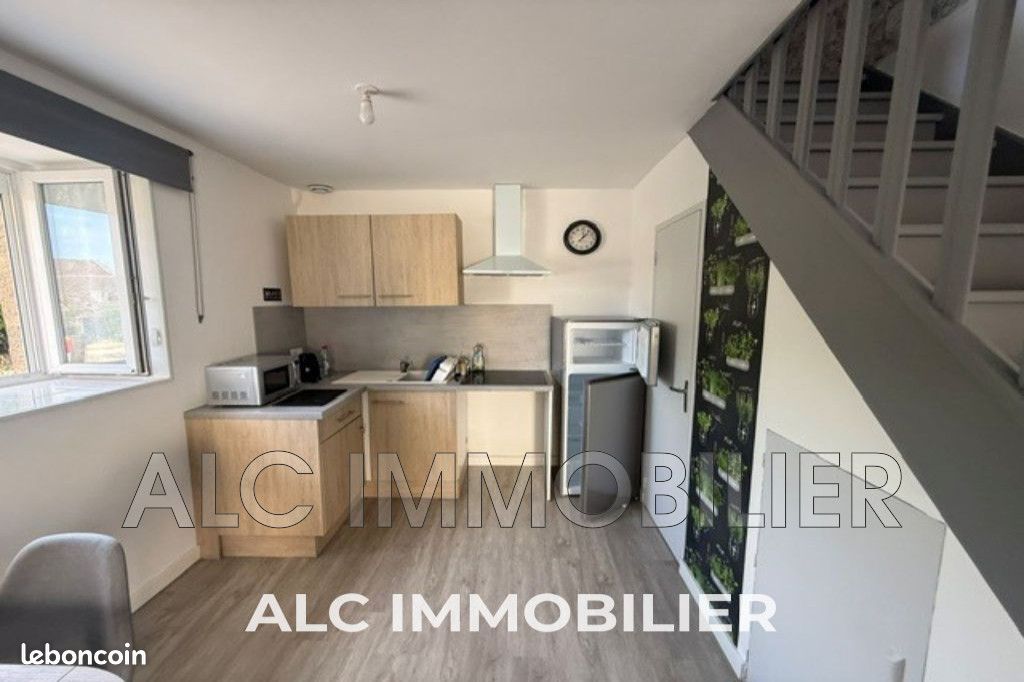 Maison 2 pièces 37 m² · à Héloup · 37 m² · 390 €