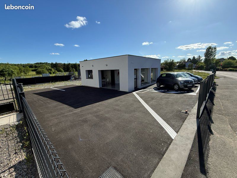 Local commercial 1 pièce 49 m² · à Meroux-Moval · 49 m² · 179 000 €