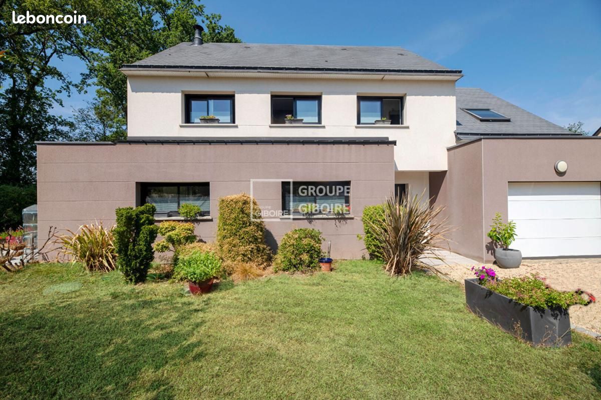 Maison 7 pièces 173 m² · à Bruz · 173 m² · 477 750 €