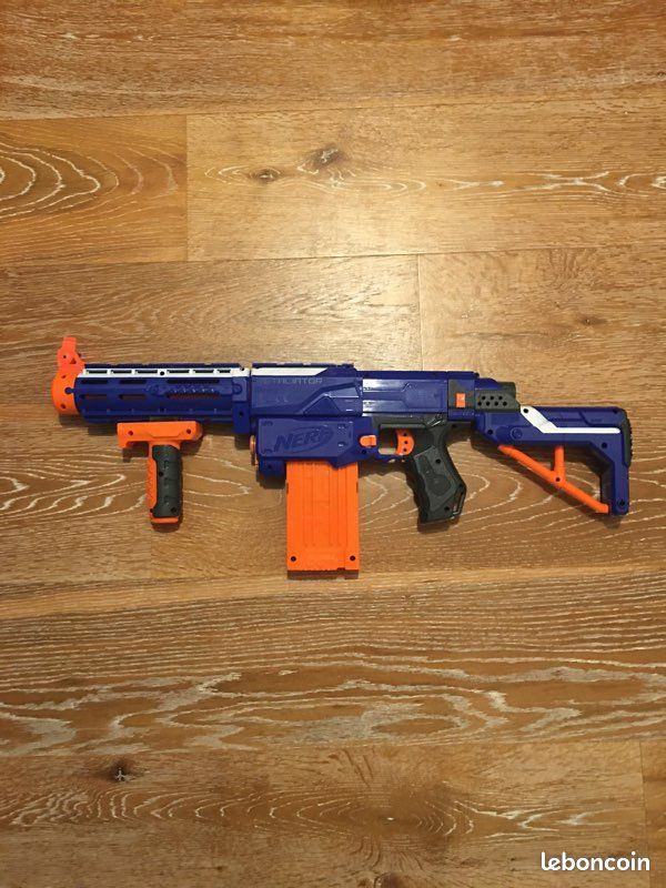 Nerf retaliator (image 3)
