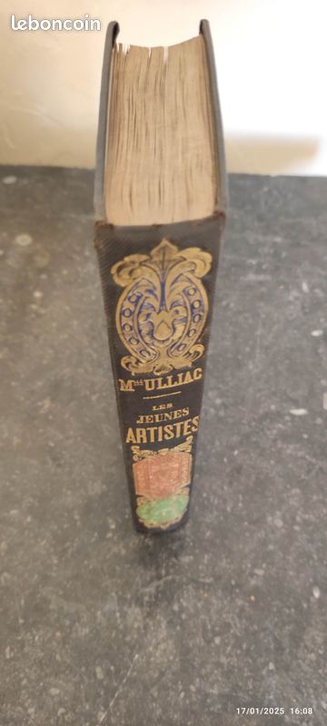 ULLIAC-TREMADEURE CONTES AUX JEUNES NATURALISTES. 4e édition. (image 1)