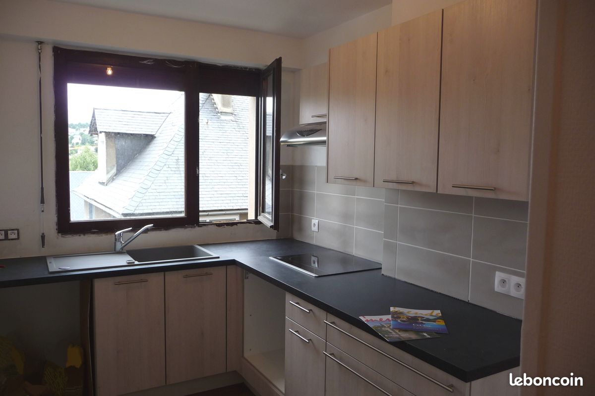 Appartement 4 pièces 93 m² · à Mende · 93 m² · 900 €