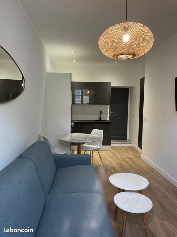 Appartement 2 pièces 29 m² · à Nice · 29 m² · 940 €/mois