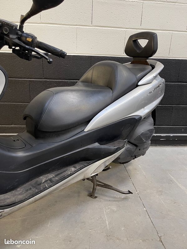 Pour Yamaha Majesty 400 2004-2011 2005 2006 2007 2008 2009 2010 Majesty 400 7/8"22mm Embouts De Guidon Poignées Curseur Manutention Embouts De Barre Extrémités De Barres De Poignées