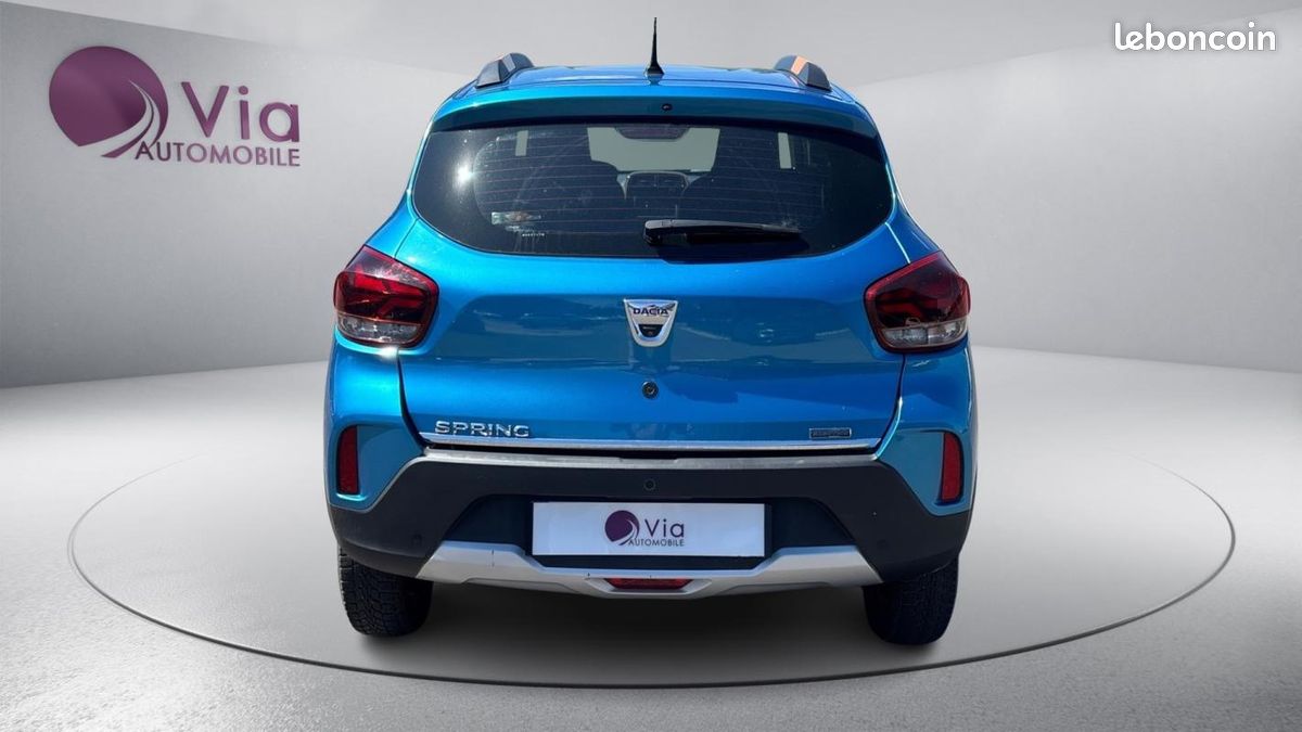 Dacia Spring Achat Integral Confort Plus (image 6)