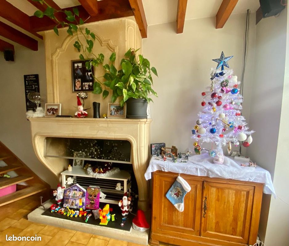 Maison 4 pièces 90 m² · à Galgon · 90 m² · 950 €/mois