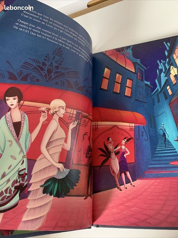 Livre Le Veilleur De Lune - Les Mercredis À Lire (image 3)