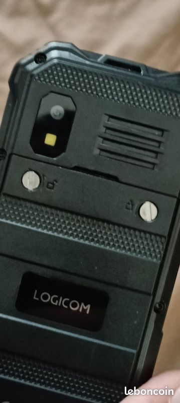 Téléphone portable logicom extrem 40 (image 3)