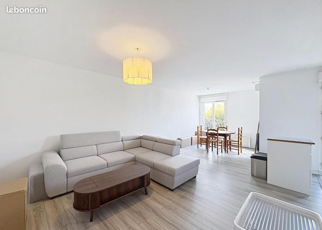 Appartement 2 pièces 49 m² · à Anzin · 49 m² · 610 €/mois