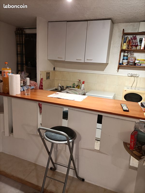 Appartement 1 pièce 28 m² · à Vizille · 28 m² · 540 €