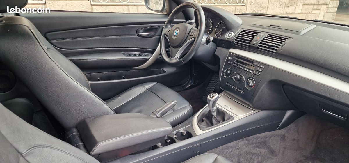 Bmw 118 i 143 cv ct ok (image 5)