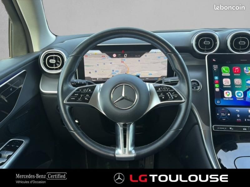 Mercedes-benz GLC 220 d 197ch Business Line 4Matic 9G-Tronic (image 10)