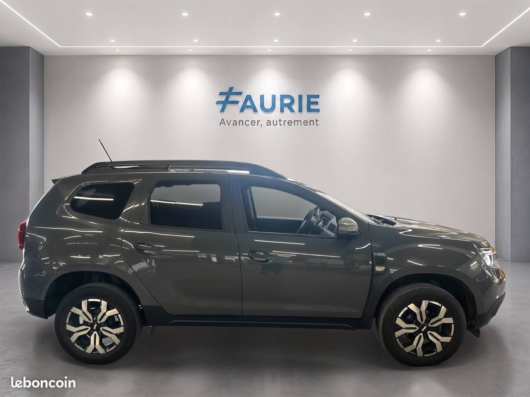 DACIA Duster TCe 150 4x2 EDC Journey (image 4)