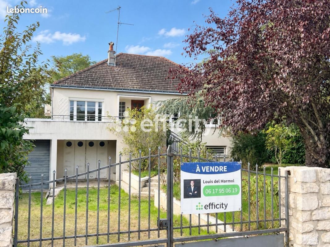 Maison 6 pièces 140 m² · à Joué-lès-Tours · 140 m² · 244 900 €