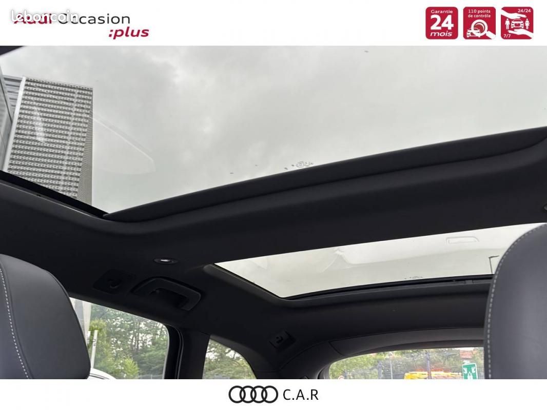 Audi A6 Avant 55 TFSIe 367 ch S tronic 7 Quattro Competition (image 19)