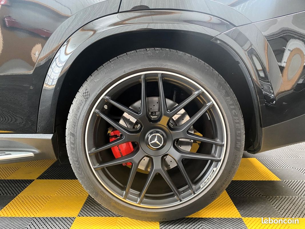 Mercedes Benz GLE 63 S COUPE 4.0 V8 612 CH AMG 4 MATIC+ (image 26)