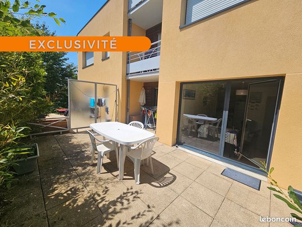 Appartement 2 pièces 37 m²