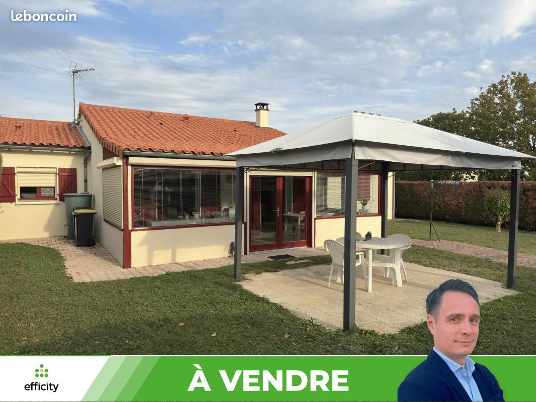 Maison 5 pièces 114 m² · à Smarves · 114 m² · 237 200 €