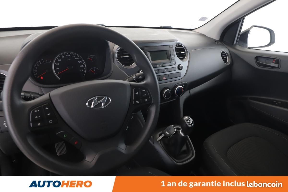 Hyundai i10 1.0 Intuitive 66 ch (image 6)