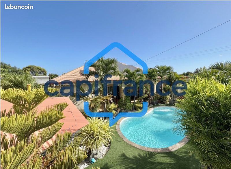 Maison 7 pièces 182 m² · à Saint-Louis · 182 m² · 577 000 €
