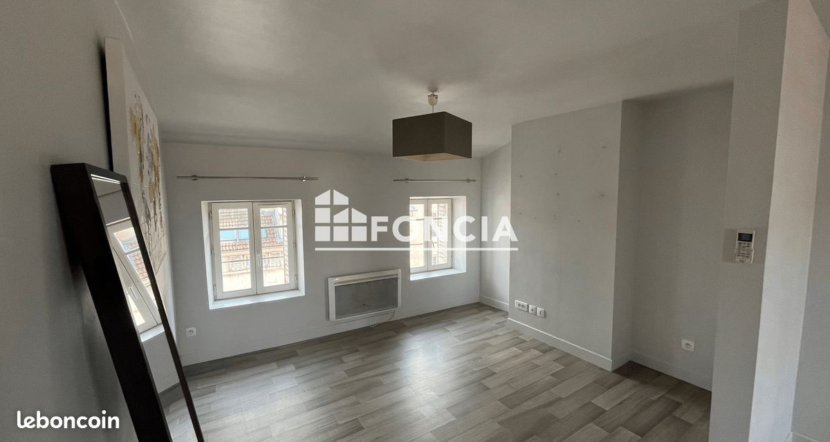 Appartement 3 pièces 55 m² · à Nancy · 55 m² · 665 €/mois