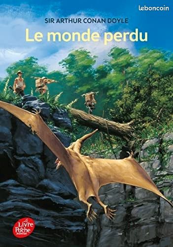 Le monde perdu (image 1)