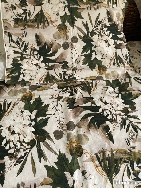 Housse de couette 260X240 (image 3)