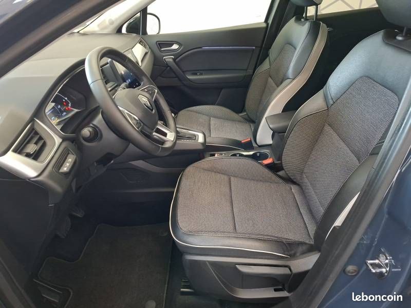 Renault Captur E-Tech hybride 145 Rive Gauche (image 13)