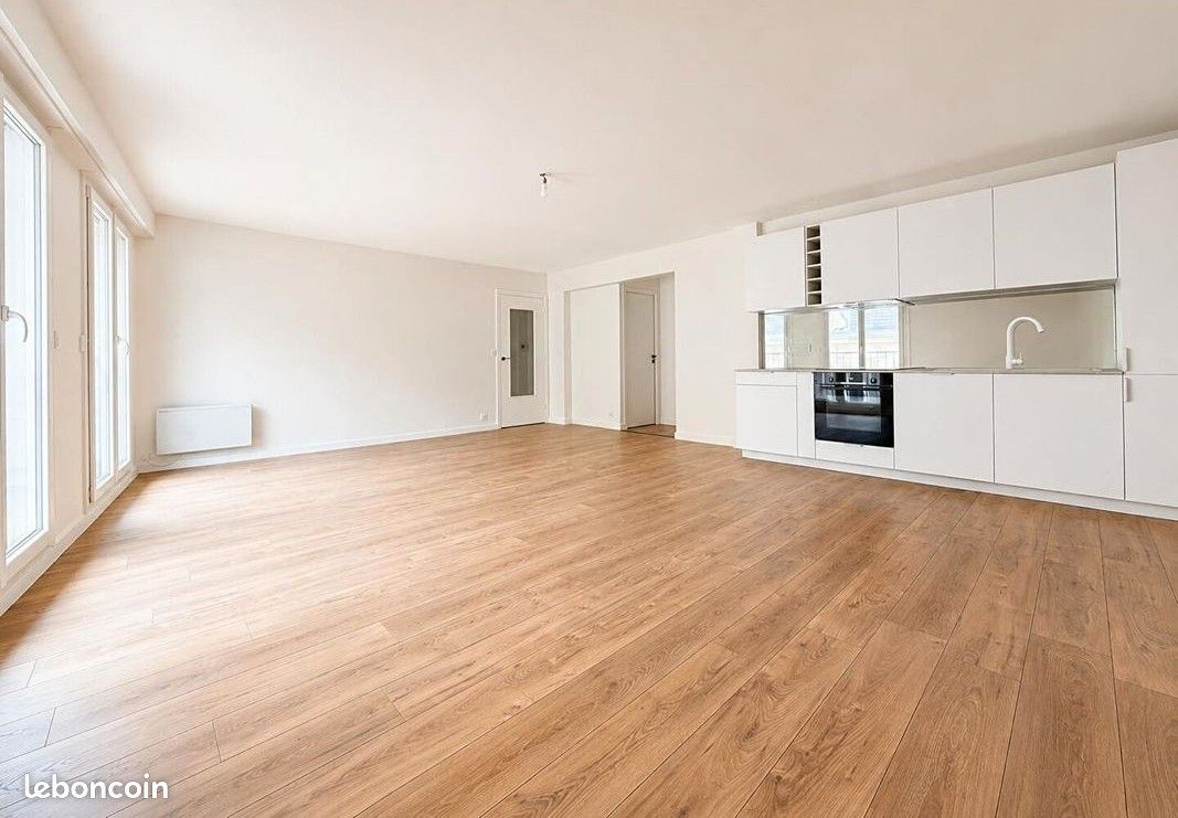 Appartement 4 pièces 104 m² · à Caen · 104 m² · 346 000 €