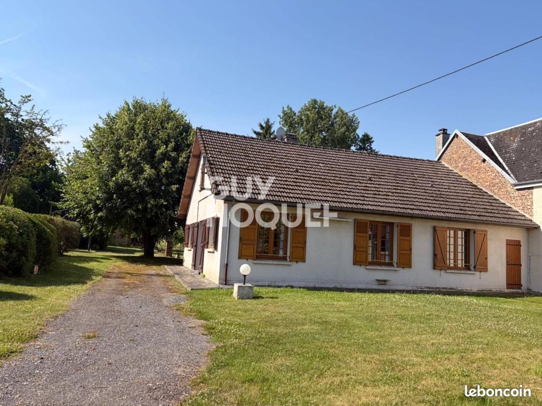 Maison 5 pièces 114 m² · à Mesnil-Bruntel · 114 m² · 161 000 €