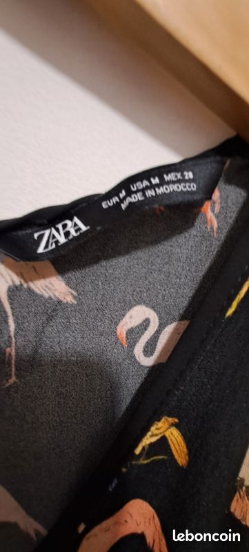 Combinaison Short - Zara - S (image 3)