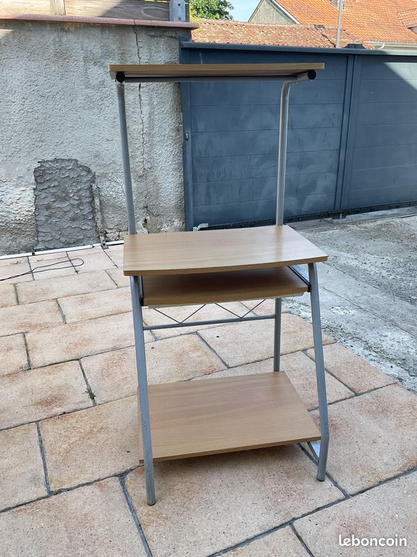 Meuble ordinateur/ informatique - Bureau (image 2)