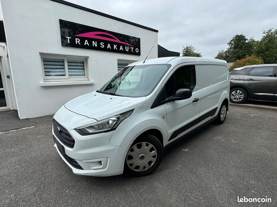 Ford TRANSIT CONNECT 1.5 TDCI L2 Fourgon (image 1)