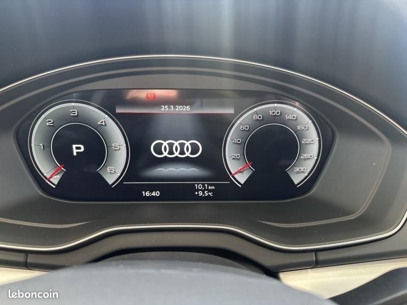 Audi Q5 Sportback 35 TDI Mild Hybrid 163ch Design S tronic 7 (image 11)
