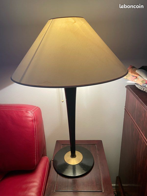 Lampe art déco (image 2)