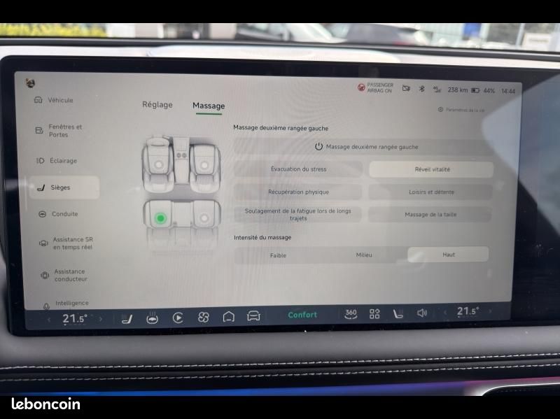 Xpeng G9 575ch 93,1kWh AWD Performance (image 26)