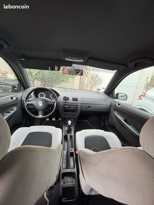 Skoda fabia vrs (image 3)