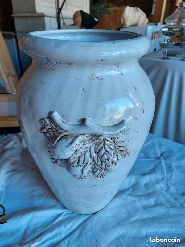Super potiche ou vase tbe (image 1)