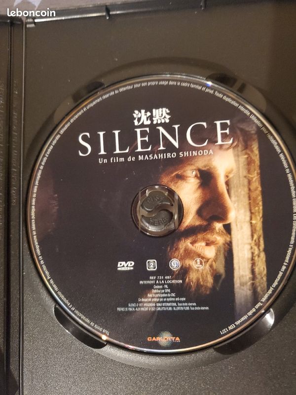 Silence. Film (image 3)