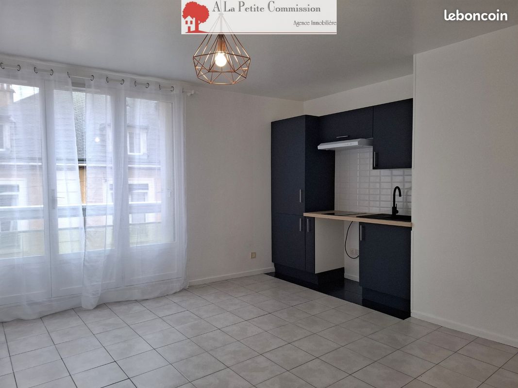 Appartement 1 pièce 26 m² · à Chartres · 26 m² · 91 000 €